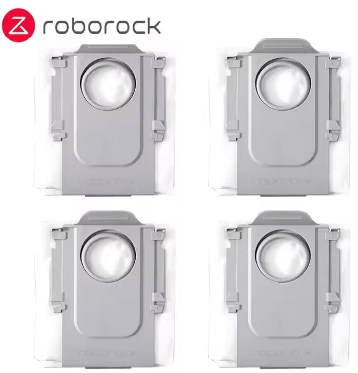 Original Dust Bag for Roborock S8 MaxV Ultra S8 Max Ultra Robot Vacuum Cleaner