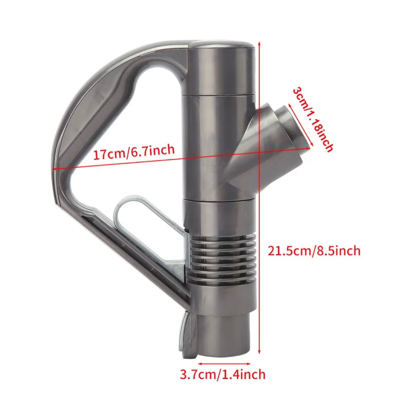 Genuine Dyson Wand Handle DC29, DC37, DC39, DC54, CY18 & More Vacuum Cleaners