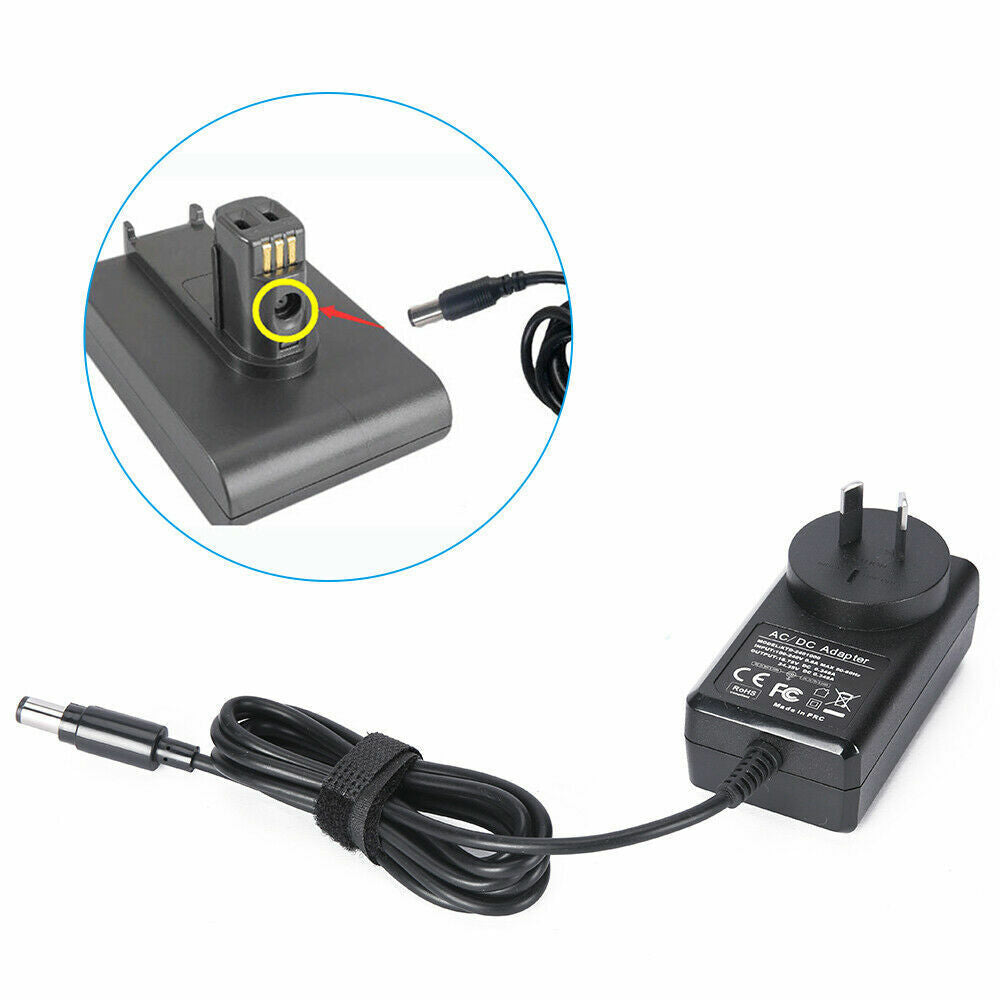 Battery Charger Adapter Compatible with Dyson DC30 DC31 DC34 DC44 DC45