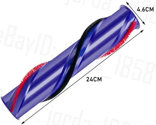 DYSON compatible V7 V6 Cordless Vacuum Cleaner Brushroll Head Brush Bar Roller 240mm