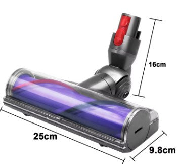 Dyson Compatible Electric Carpet Direct Drive Head V7 V8 V10 V11 V15