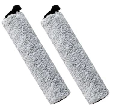 Tineco IFloor S3 - 2 Pack Replacement Brush Roller - Wet Dry Cordless Vacuum Cleaner