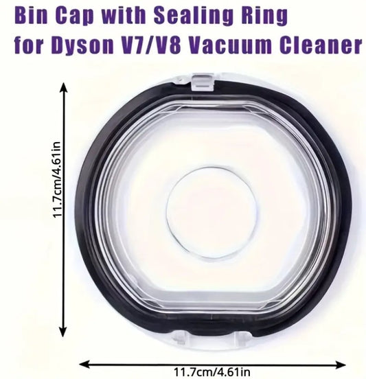 Dyson V7/V8 Dust Bin Door