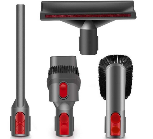 Brush Attachment Kit Compatible with Dyson V7 TO V15 Vacuum