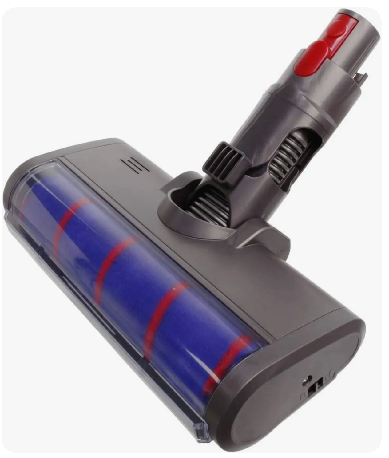 For Dyson Compatible V7 V8 V10 V11 V12 V15 soft roll hard floor head LED lights