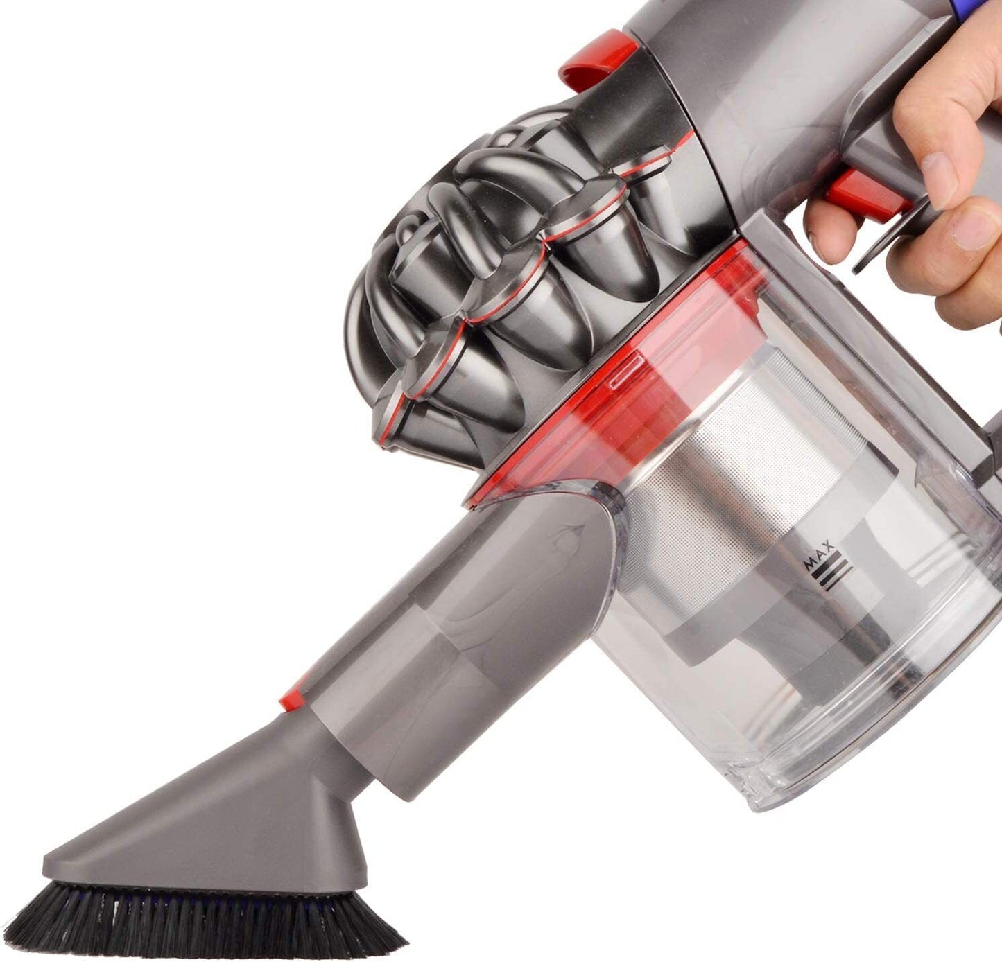 Dyson Compatible Soft Dusting Brush Accessory tool V7 to V15