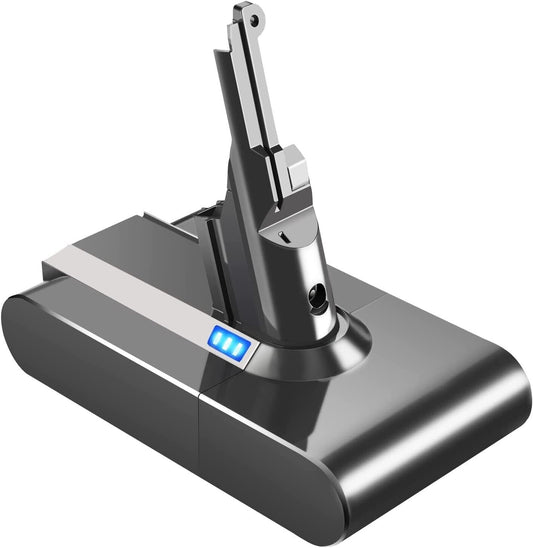 High Capacity 4800 Dyson V8 Compatible Battery