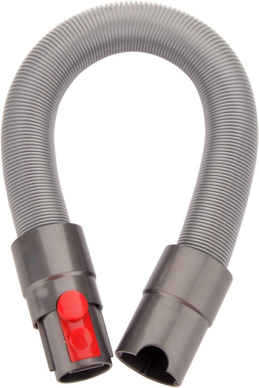 Flexible Pipe Extension Hose Attachment Tube Compatible with Dyson V7 TO V15 Vacuum